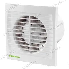 ვენტილატორი DOMOVENT  125 С