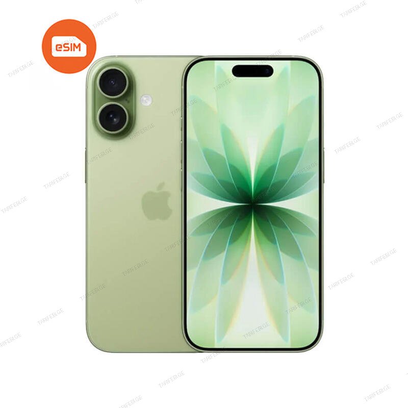 Apple iPhone 17 e-SIM Only | 256GB Sage