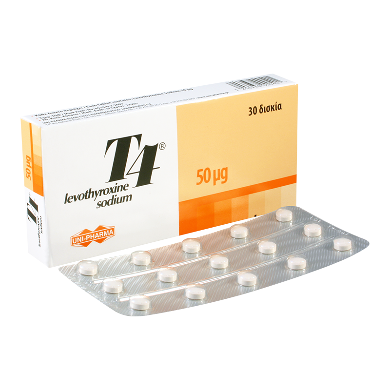 ტ4 50მკგ #30ტ