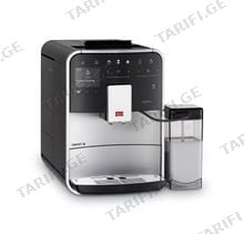 Melitta Barista T Smart Silver F83/0-101 ყავის აპარატი