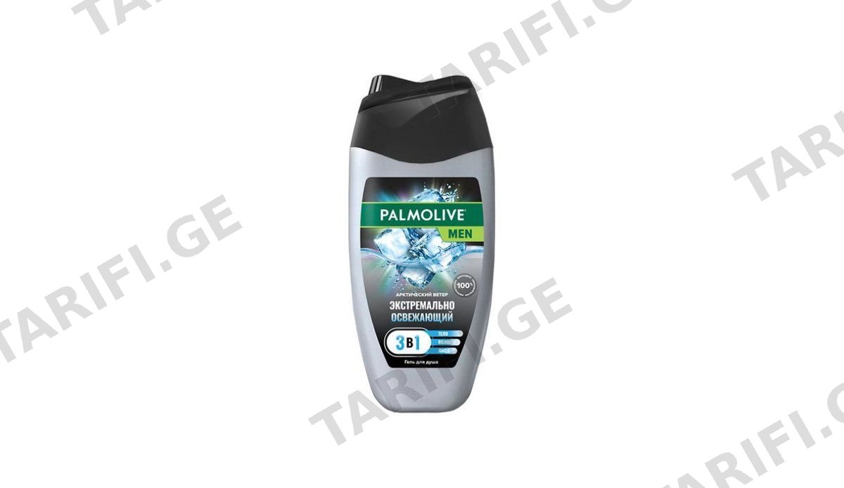 PALMOLIVE შხაპგელი2IN1 არქტ ქარი250 მლ