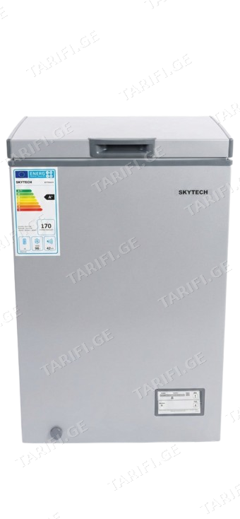 საყინულე მაცივარი SKYTECH SCFR100DG