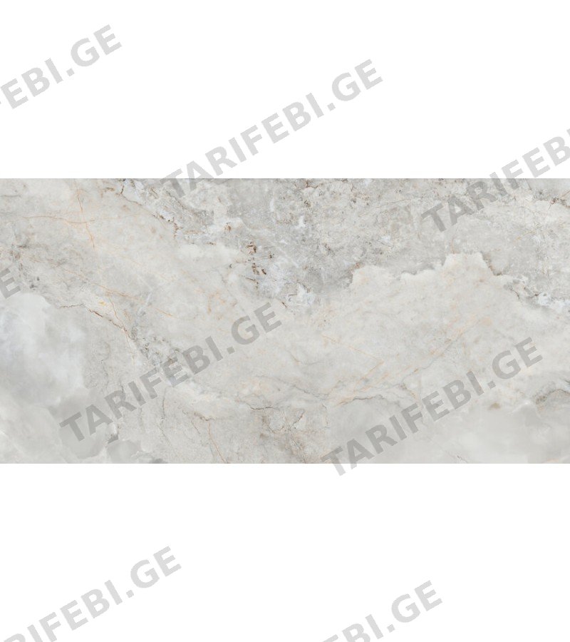 კერამოგრანიტი AURA SNOW PUL RECT 60X120 AZULEJOS BENADRESA