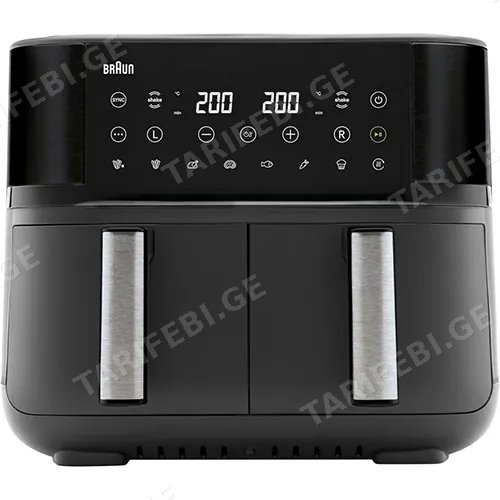 აეროგრილი Braun TD3030IBK