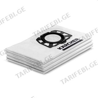მტვრის ტომარა WD 2 PLUS/WD 3