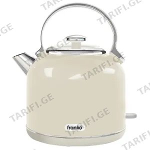 ელექტრო ჩაიდანი Franko FKT-1222