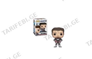 Tony stark მცირე ზომის