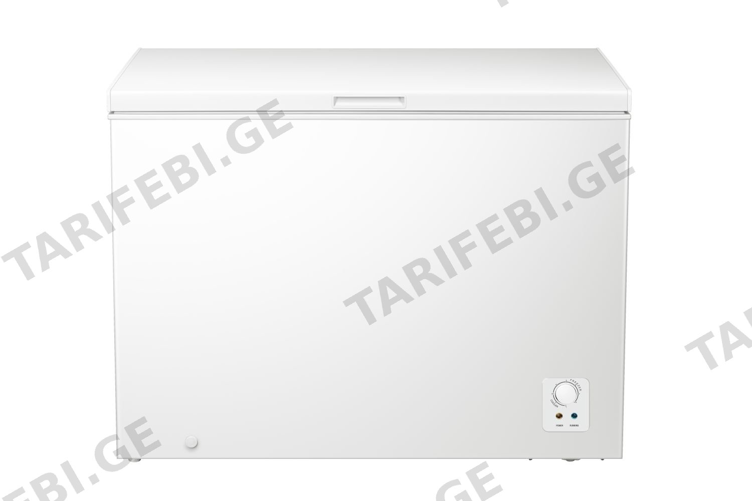 საყინულე Hisense FC39DD-WHITE