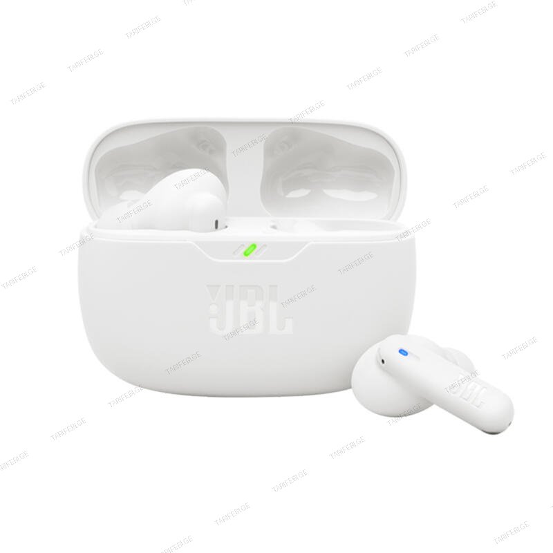 JBL Vibe Beam 2 White