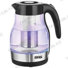 DSP KK1270 1.7ლ ელექტრო ჩაიდანი
