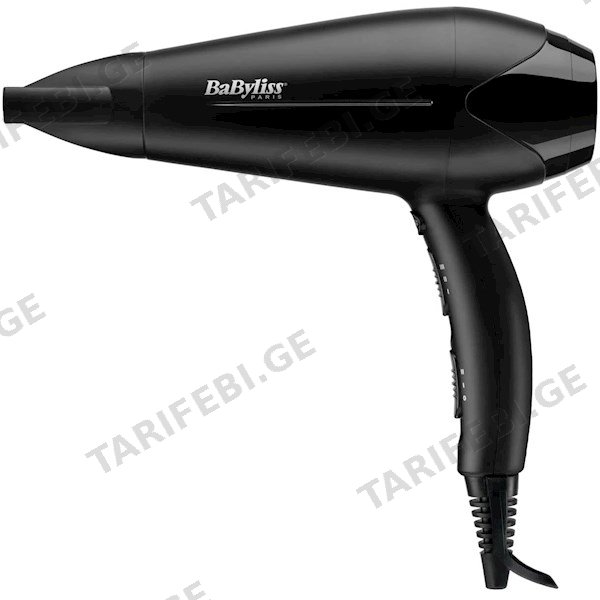 თმის ფენი Babyliss D563DE