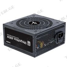 კვების ბლოკი ZALMAN POWER SUPPLY ZM600-TXII (600W) 80Plus WHITE 230V EU,KR