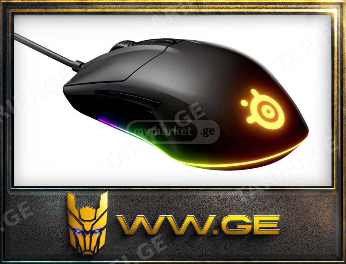 ✅ SteelSeries Rival 3 ✅Gaming SteelSeries Mouse