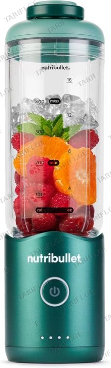 ბლენდერი პორტატული nutribullet NBP013GR