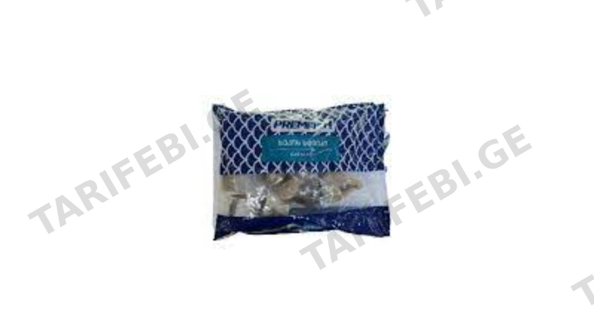 "PREMFISH"- ხეკი სტეიკი 850 გრ.