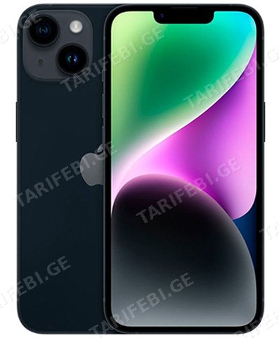 iPhone 14 128GB ( Black )