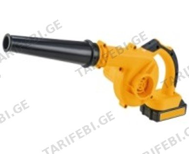 პილასოსი დამბერი DINGQI 18v*2.0