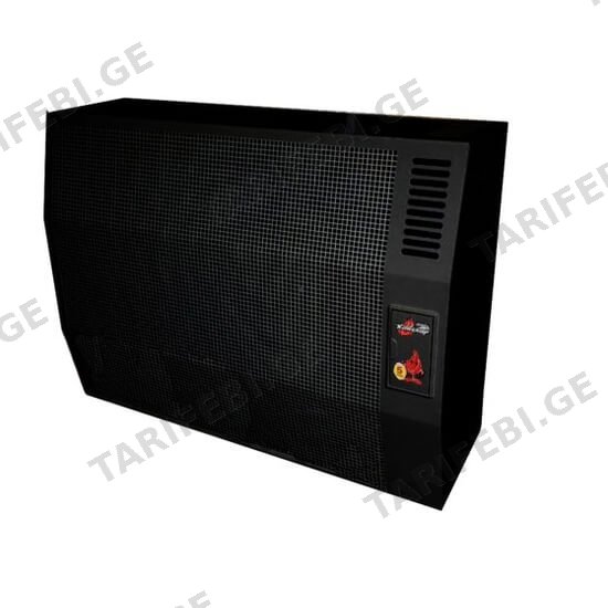 გაზის გამათბობელი AKOG-3-CP (SIT) BLACK