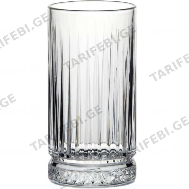 მინის წვენის ჭიქა ELYSIA 450მლ (95200151-12)