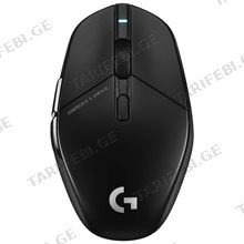 LOGITECH G303 უსადენო მაუსი