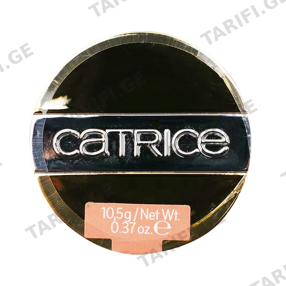 ბლაში მუსი Desert C01 3570 კატრისი - Catrice