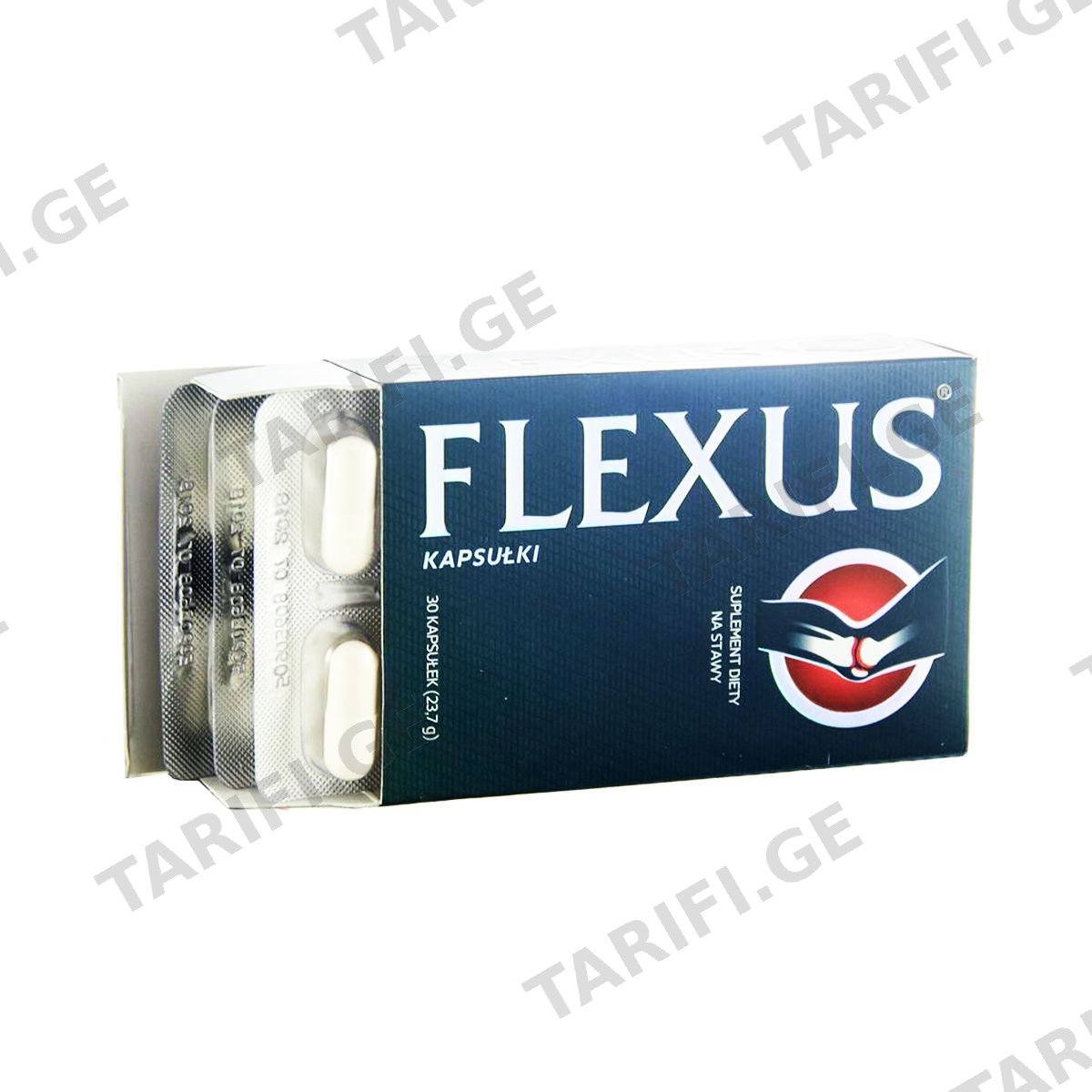 ფლექსუსი ტაბ.N30 Flexus tab #30