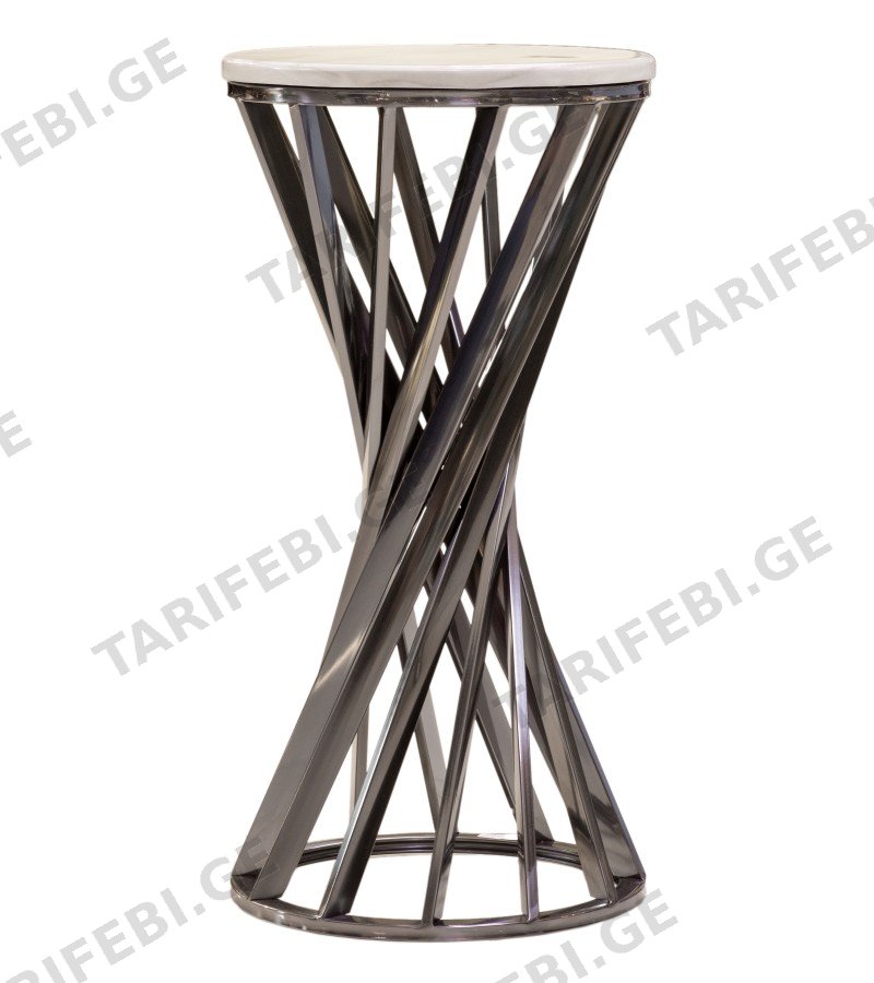 კონსოლი FSJYT-1316-BW ზომა:35*70 ფერი: BLACK+WHITE