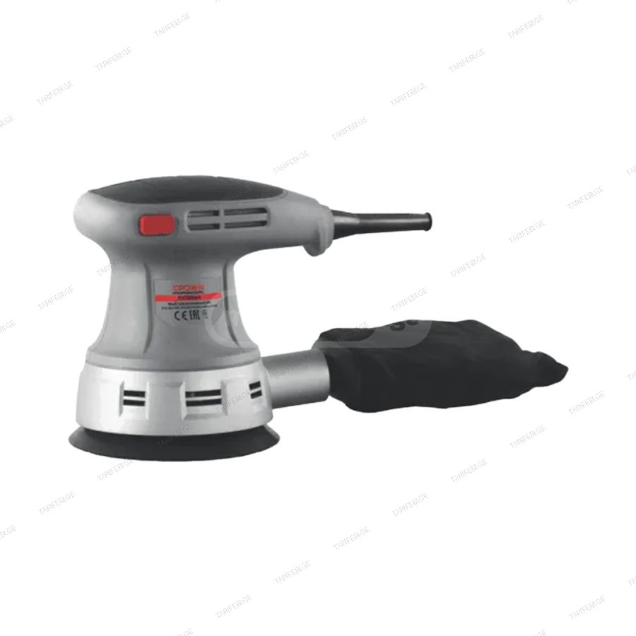 ელექტრო საპრიალებელი CROWN CT133394