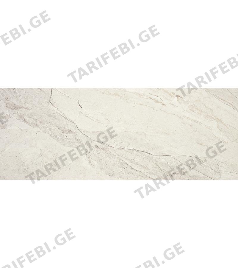 კერამ. ფილა EARTHSONG WHITE 35X90 LA PLATERA S.A.
