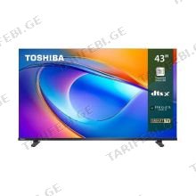 TOSHIBA 43V35RE ტელევიზორი