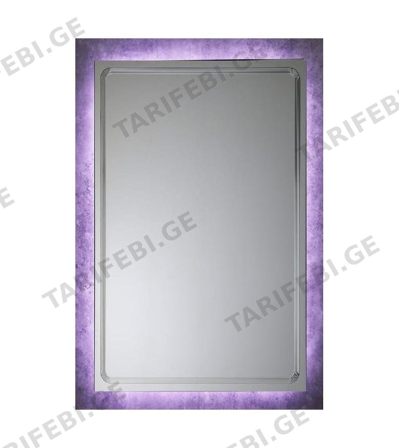 სარკე LED YH-3282 ზომა. 70*50 MODUS
