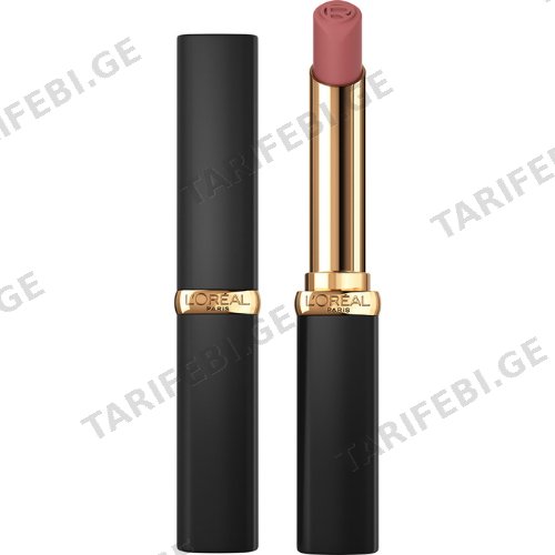 ლორეალი - პომადა Color Rich Matte N601 1.8მლ #1