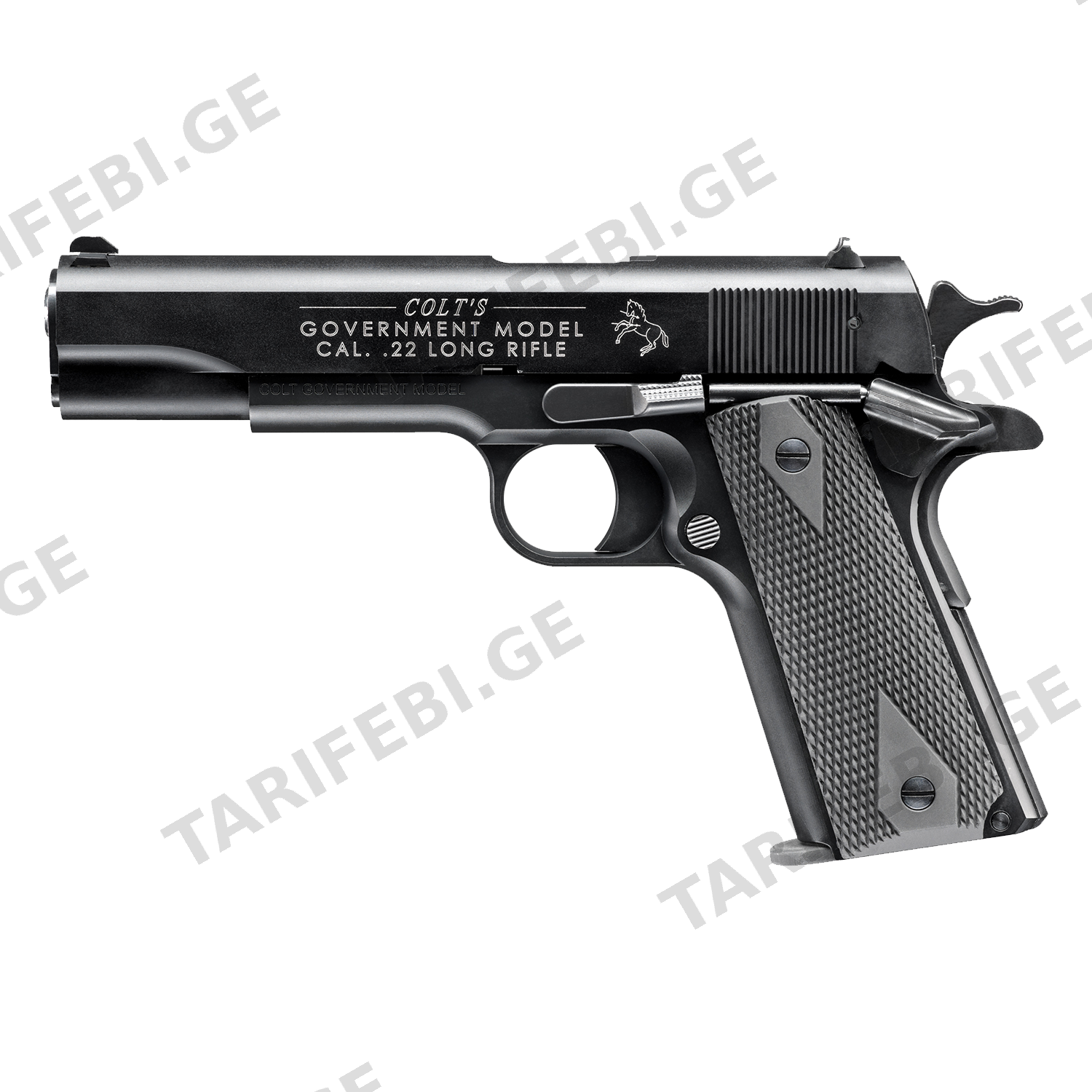 WALTHER COLT 1911 A1 კალ.22