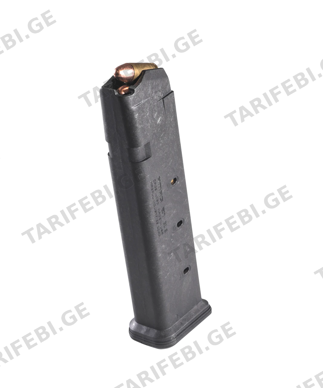 მჭიდი PMAG* 21 GL9^ - GLOCK* 9x19mm Parabellum - Black