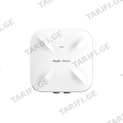 დაშვების წერტილი, WiFi, RG-RAP6260(G) Wi-Fi 6