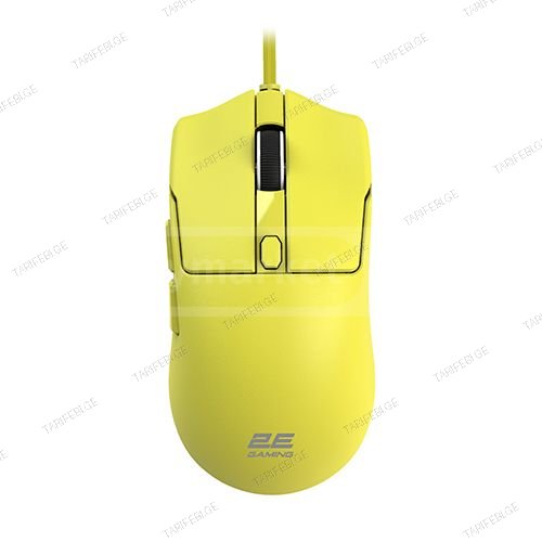 მაუსი - 2E Gaming MG315 Yellow