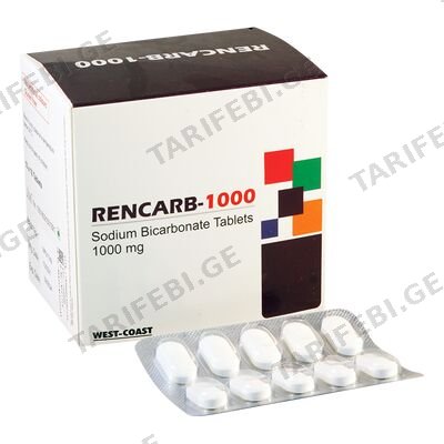 რენკარბი 1000მგ #100ტ