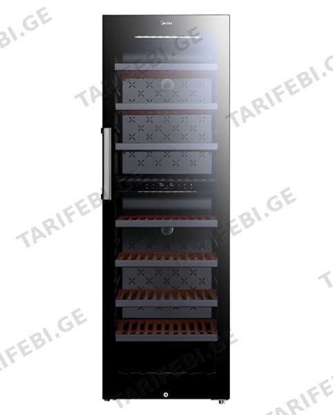 ღვინის მაცივარი MIDEA MDRW562FGG22