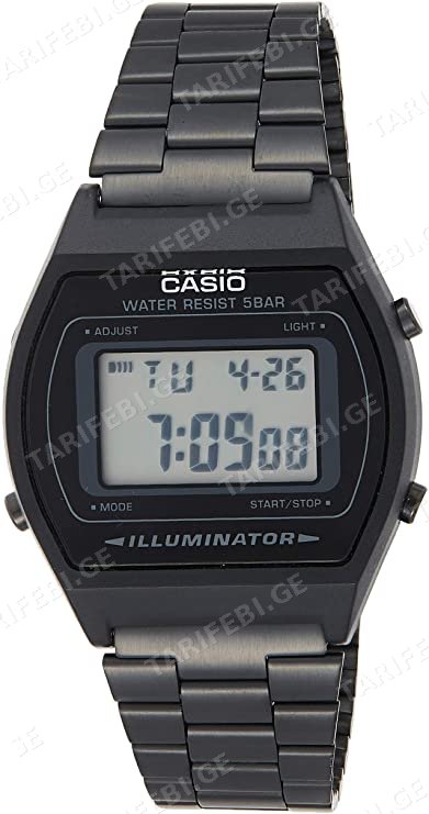 მაჯის საათი CASIO | B640WB-1ADF