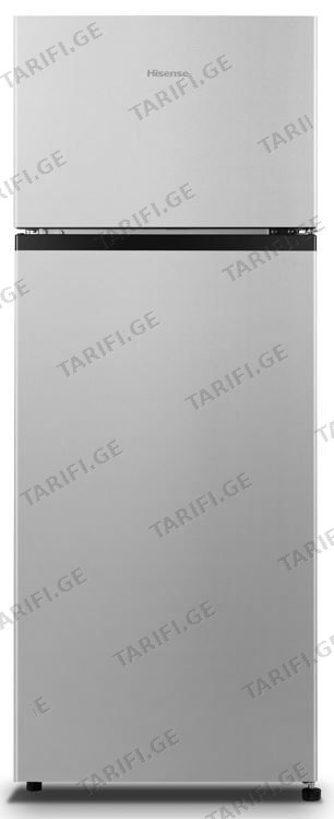 მაცივარი Hisense DT27DR4-SILVER