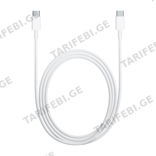 USB კაბელი Apple / USB - C Charger Cable ( MJWT2ZM/A)