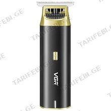 VGR V-957 MG-1924 წვერის და თმის საკრეჭი
