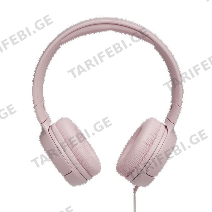 ყურსასმენი JBL TUNE 500 PINK JBLT500PIK
