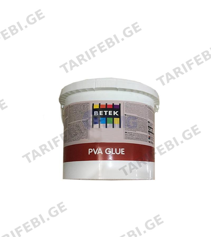 წებო Betek PVA Glue 3კგ