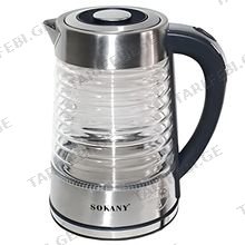 SOKANY SK-1027 2.2ლ ელექტრო ჩაიდანი
