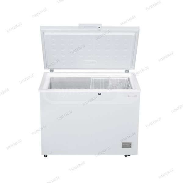 საყინულე მაცივარი SHARP SCF-K350H-WH3