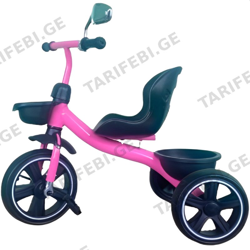 საბავშვო ველოსიპედი 209VPINK