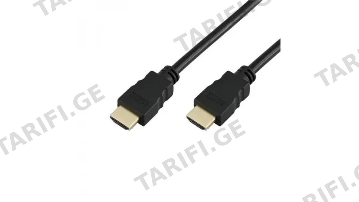 SBOX HDMI to HDMI 1.4 Cable - 1.5m