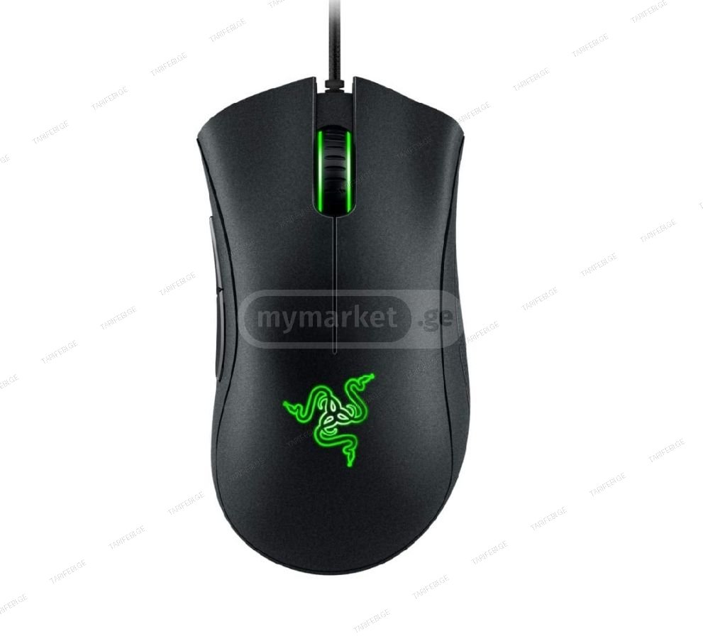 მაუსი Razer DeathAdder Essential RZ01-03850100-R3M1