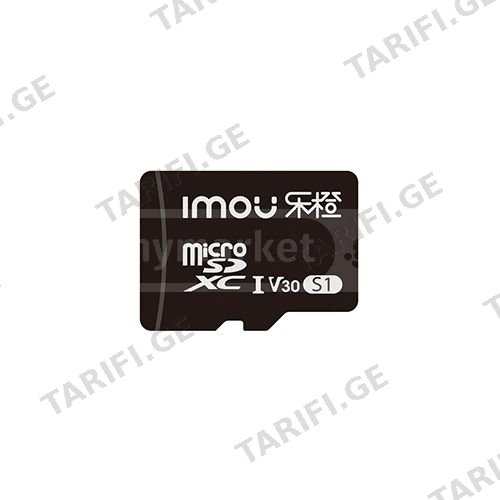 მეხსიერება - Micro SD Card Imou 64 GB